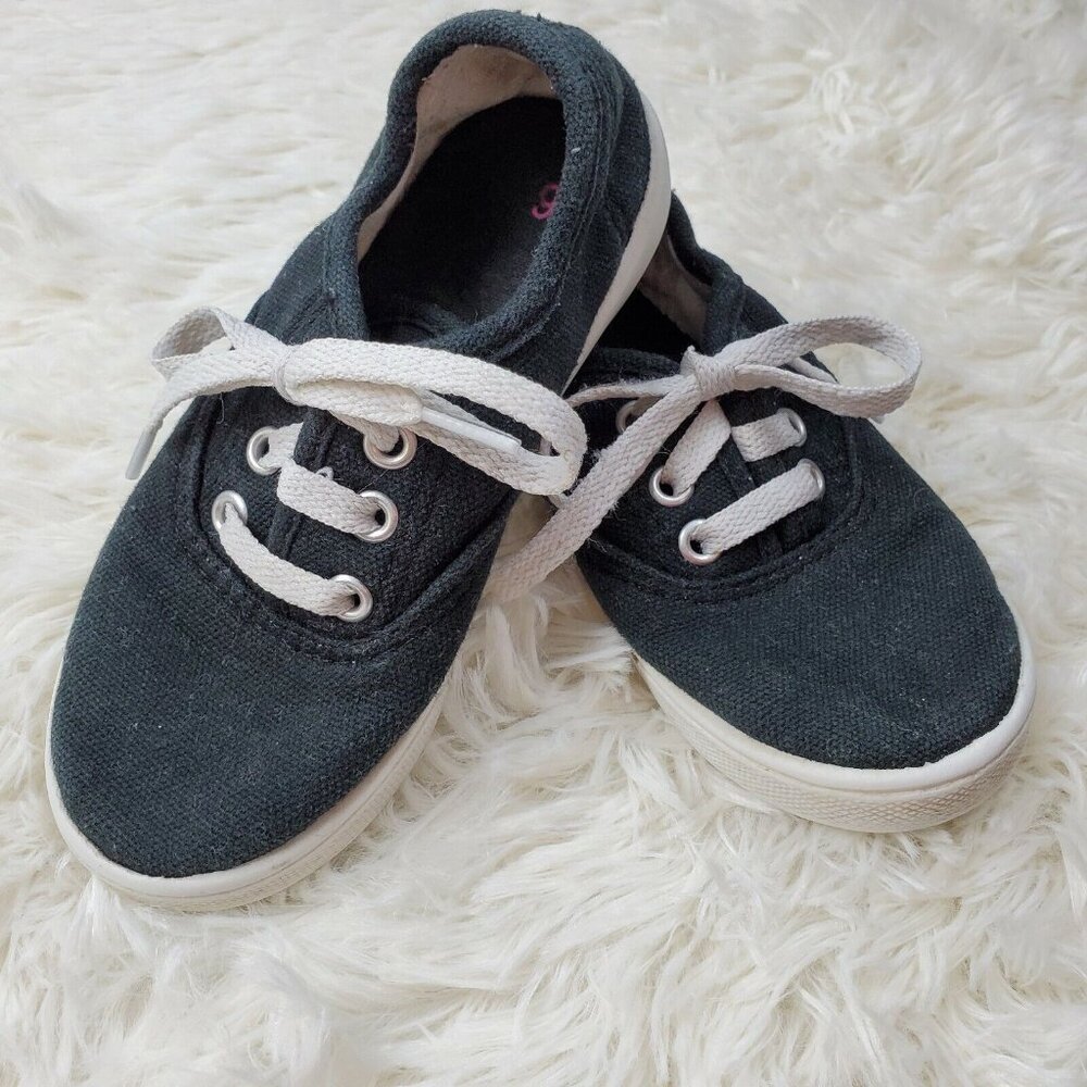 Harry Potter Toddler Girl 3 Pcs Sz 2T (Shoes Sz 9) Dumbledore Army Halloween EUC - Picture 3 of 5